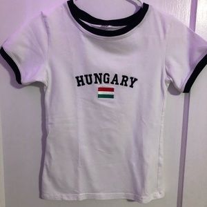 Hungary tshirt